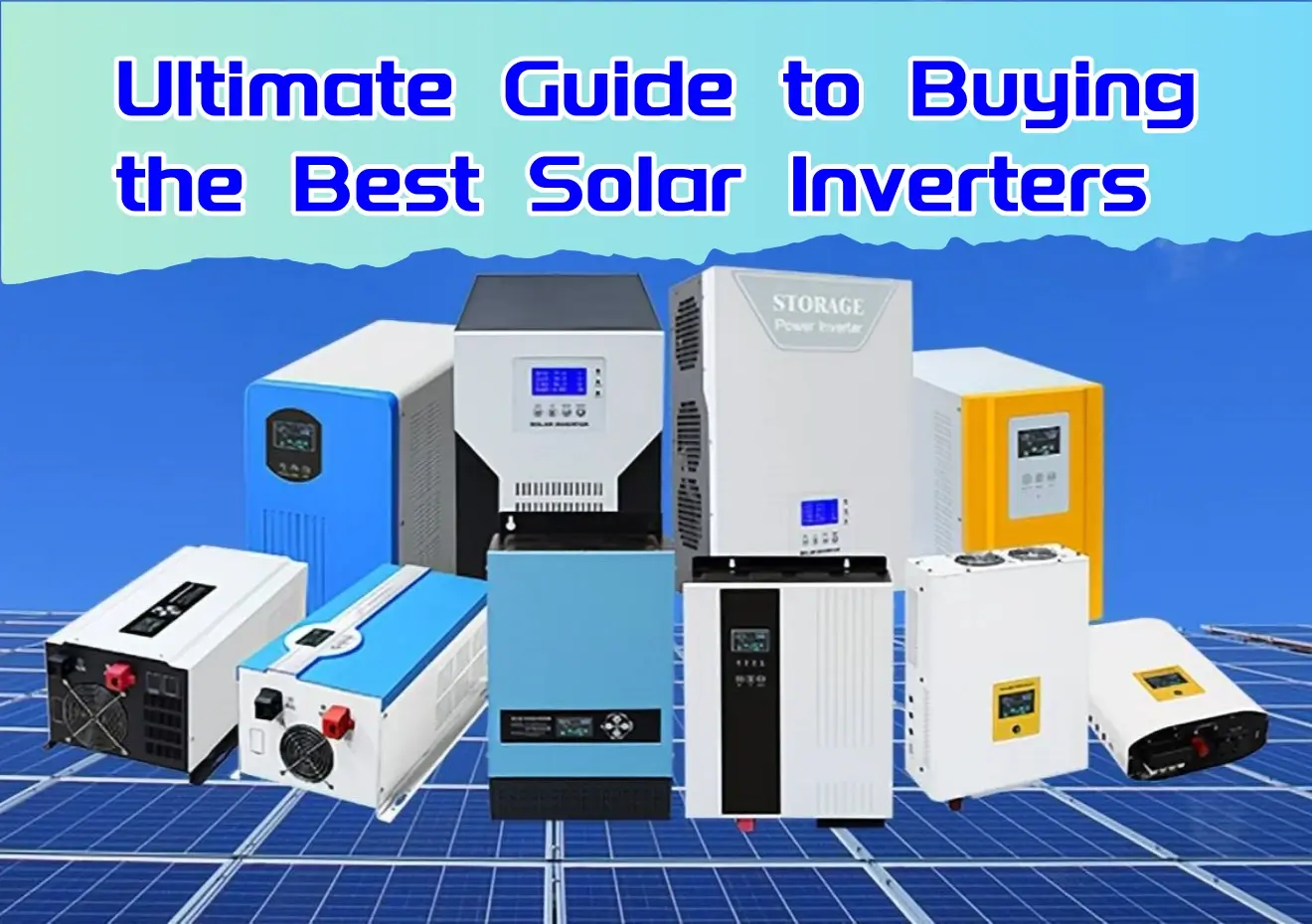 solar inverter