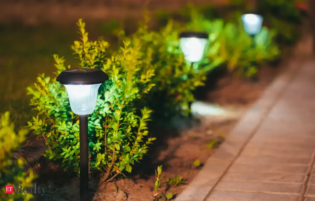 Solar Lights for Garden