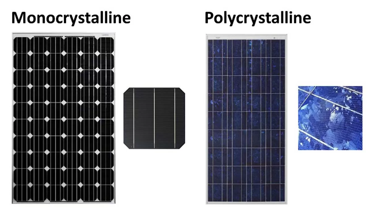 Monocrystalline