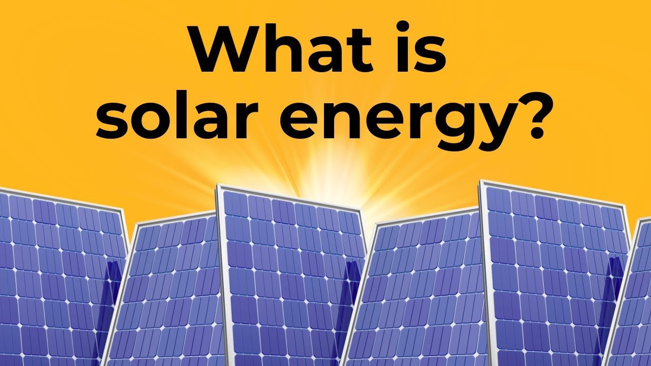 Solar Energy