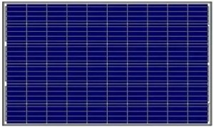 Polycrystalline Solar Panel