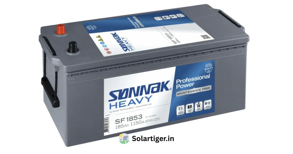 Lithium Solar Batteries